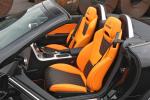 Mercedes-Benz SLK-Class Black by Carlsson 2011 года